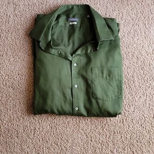 Men's dress shirt